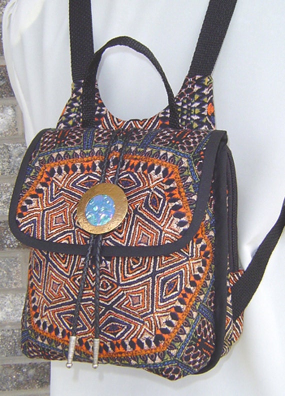 ... Purse Pattern To Make Pocket DIY Sewing Studio Kat Designs Backpack