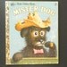 Mister Dog, A Little Golden Book, country dog with straw hat, children's story