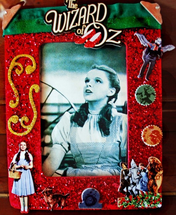 holiday gift the wizard of oz ruby red glittery by holiday gift the wizard of oz ruby red glittery by