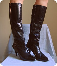 Boots in Shoes - Etsy Women - Page 6