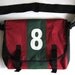 RUMMAGE SALE - Number 8 - vintage messenger bag