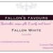 Fallon White