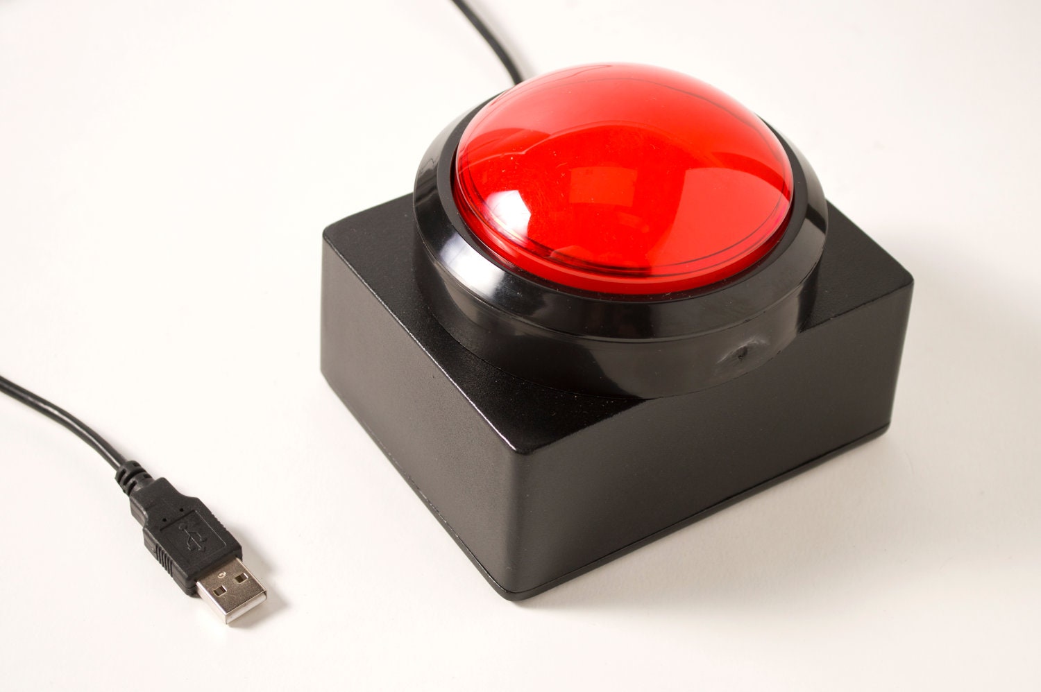 big red button