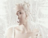 A Space To Fit Into FREE SHIPPING Surreal photo print Fine art portrait Girl behind white painted plastic Light Bright Whimsical Wall Decor A Space To Fit Into FREE SHIPPING Surreal photo print Fine art portrait Girl behind white painted plastic Light Bright Whimsical Wall Decor