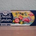 1950s Pink Flamingo and Hibiscus Meyercord Decal Border 2012358