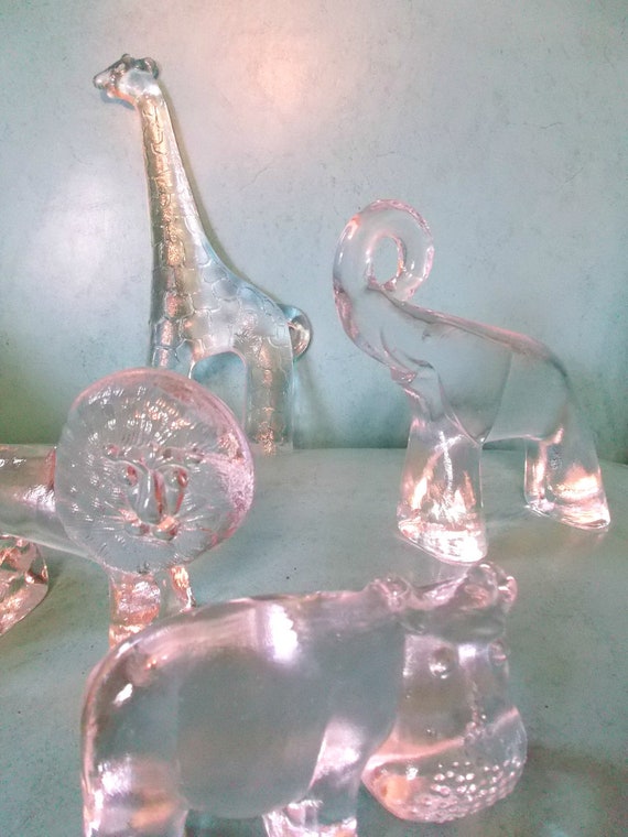 kosta boda glass figurines