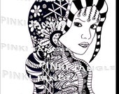 Zentangle