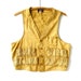 Vintage 1950s J C Higgins Hunting Shell Vest
