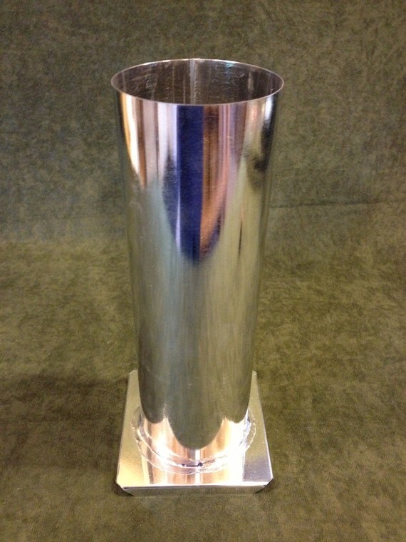 Round Pillar Candle Mold 3 inch x 9.5 inch by ThePlace4Candles