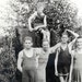 vintage photo Swimmers Boys of Summer Pilchuck Washington.