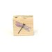 Rubber Stamp, dragonfly, lacy, Flavia, C, destash