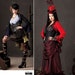 Diy Sewing Pattern-Simplicity 1819-Steampunk Bolero,Top, Corset and Bustle Skirt-Plus