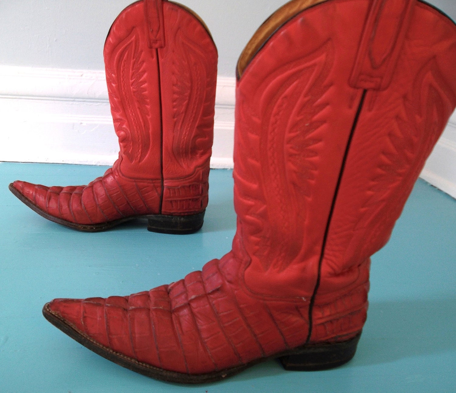 snakeskin booties dolce vita