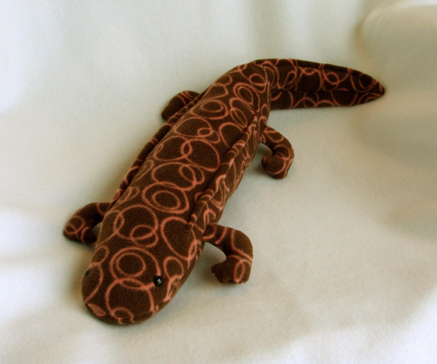 hellbender plush