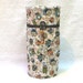 Green Owl Spindle Sack.......the only one