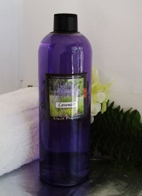 Items similar to Lavender 16oz. Concentrated Liquid Potpourri on Etsy