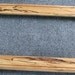 8x28 Spalted Rock Maple Picture Frame