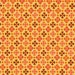 sale 1 yard Flea Market Fancy Medallion by Denyse Schmidt