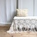 OH HOLD ///// Vintage Crochet Bedspread / Coverlet, Throw, Bohemian, Modern Victorian, Bedding