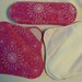 10 Inch Menstrual (Mama) Pads Waterproof All In One