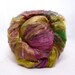 Deluxe Smooth Drum Carded Batt for Spinning and Felting- Vintner