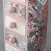 Floral Keepsake Chest- SALE