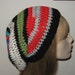 One of a Kind Slouchy Beanie