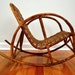 Rattan Rocker - Child's Size