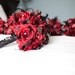 RUSH ORDER Reserved For vickersk1 ABLAZE Wedding Bouquet