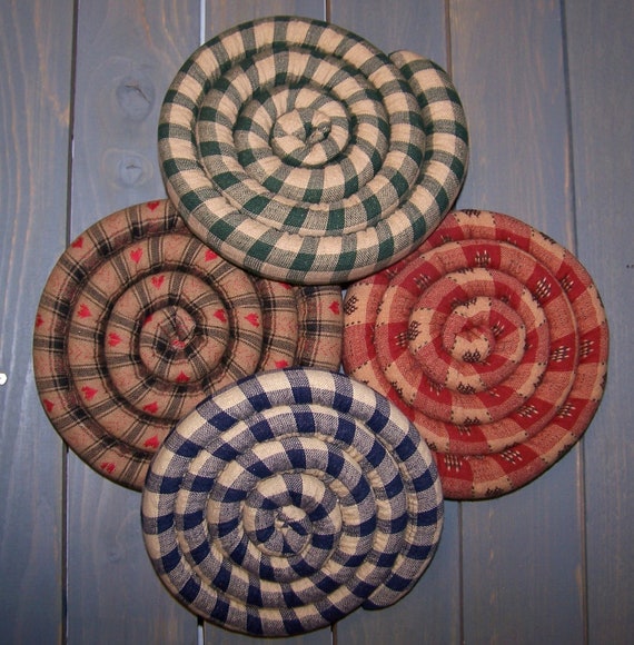 Scented Coaster Scented Trivet Scented Mug by LittleCraftCottage