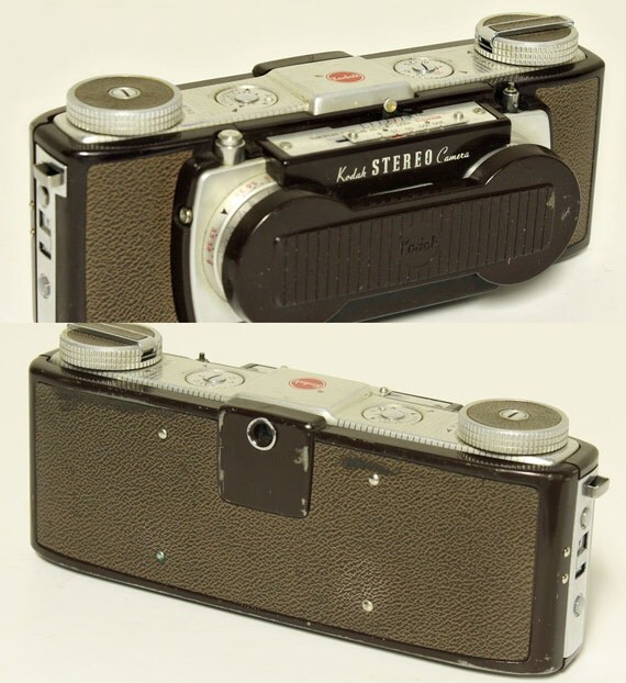 Vintage camera Kodak Stereo Camera
