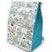 Back to School Insulated Lunch Bag