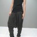 HATA ninja pant (brown)