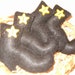 Prim Witch Boot Ornies, Bowl Fillers