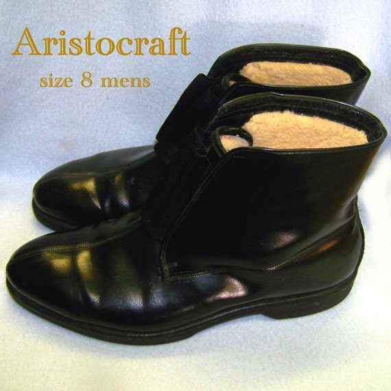 beatle boots mens