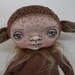 Boghopper Zozie Doll