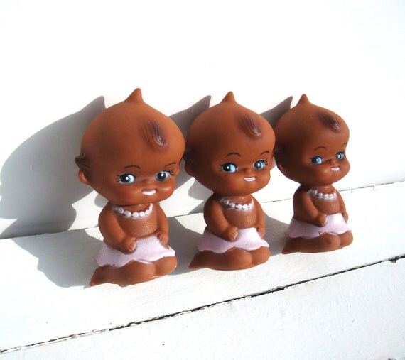 black kewpie