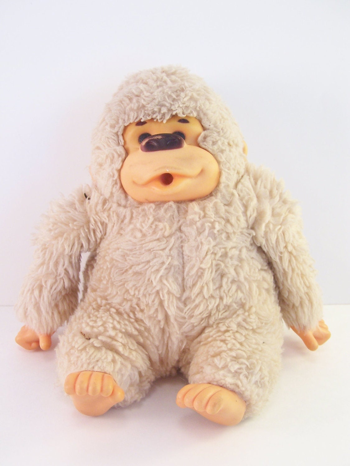 gonga stuffed gorilla