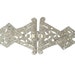 Art Deco Belt Buckle Vintage 1920s Deco Wedding Jewelry