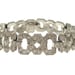Art Deco Bracelet 1920s Vintage Rhinestone Wedding Jewelry