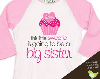 sister pregnancy shirts