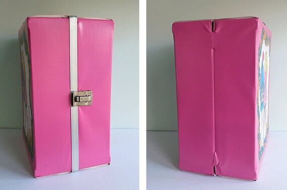 1968 barbie doll trunk