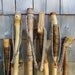 60 inch Walking stick, maple wood hiking staff with FREE Shipping