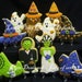 Reserved for Karen---Halloween Cookie MIX - Halloween Cookies - 10 Cookies