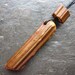Reserved for Moontree13. Rare Natural Wood Pendulum/Pendant/Mini Wand - Blackberry - for Money and Protection.