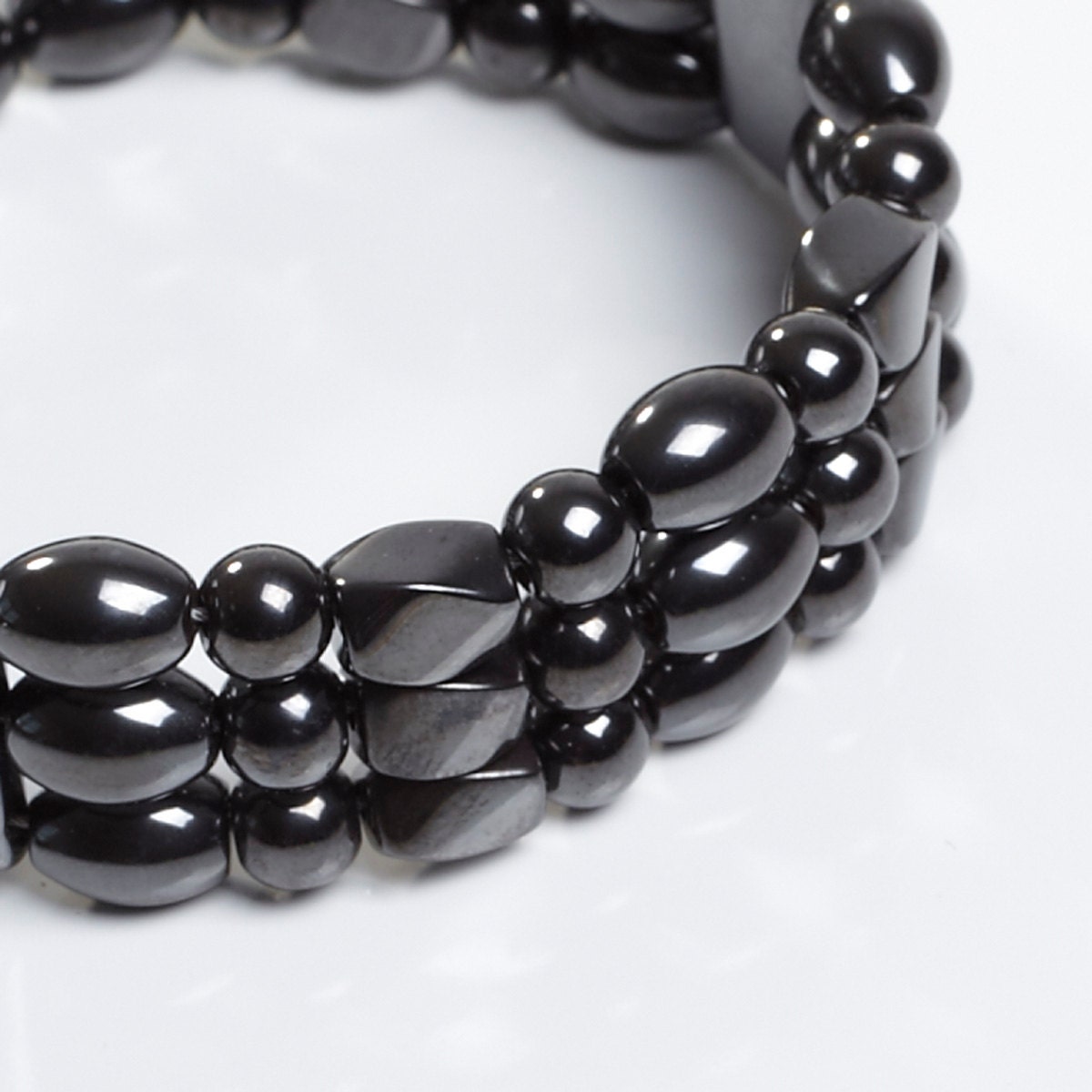 Super Strong Therapy Bracelet Triple Strand Hampton