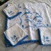 Vintage Tablecloth, Embroidered Tablecloth, Tablecloth With Matching Napkins
