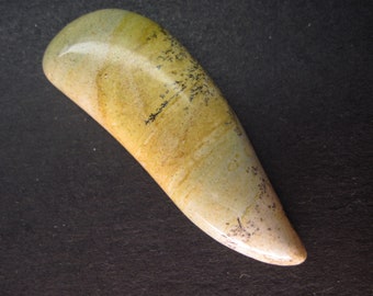 Picture jasper cabochon