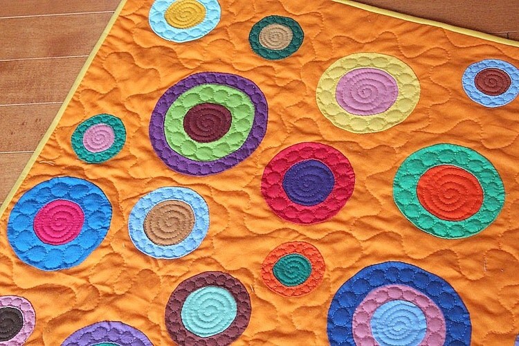 Custom Quilt for Erin by PippaQuilts on Etsy