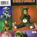 Simplicity 0682 Sewing Pattern - Toddler Halloween Costumes